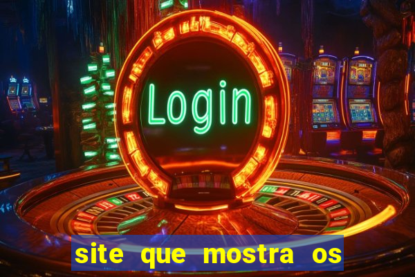 site que mostra os jogos pagantes